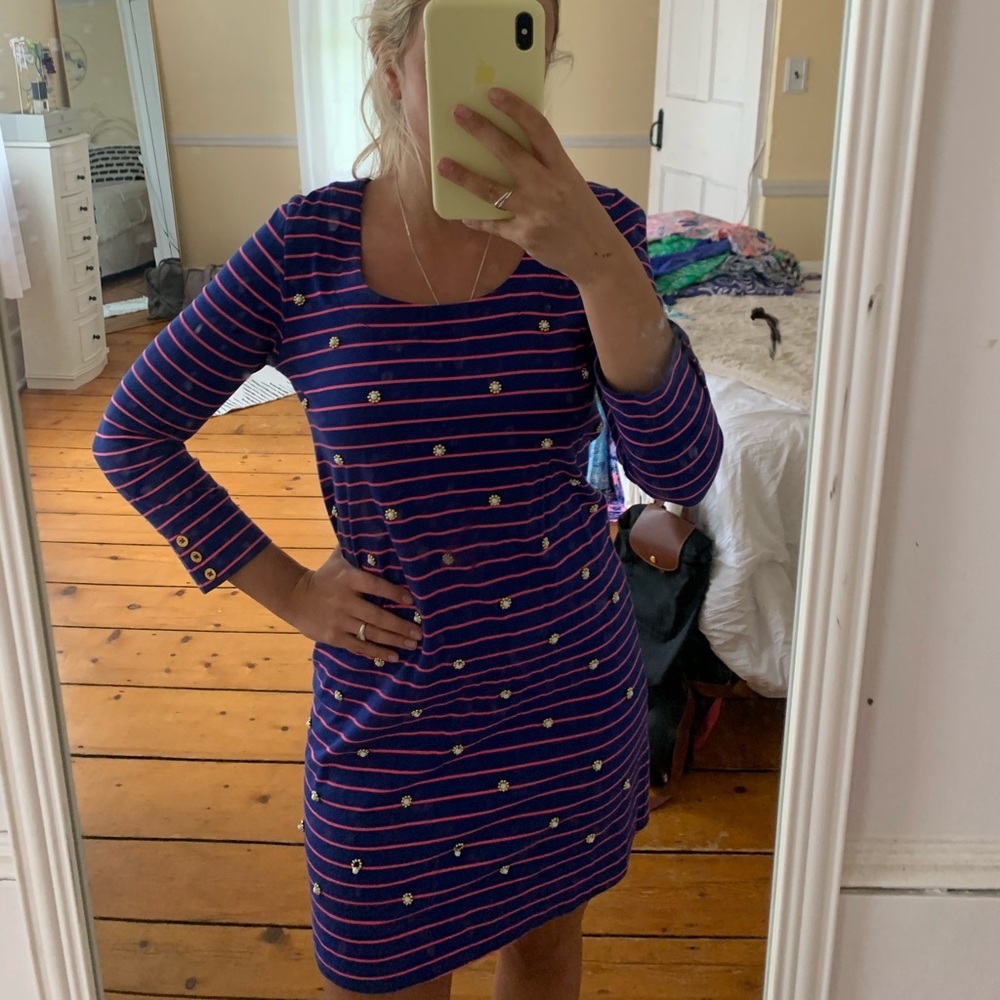 Lilly Pulitzer Striped Dress